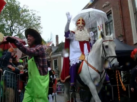 Sinterklaas: Hij is er weer!